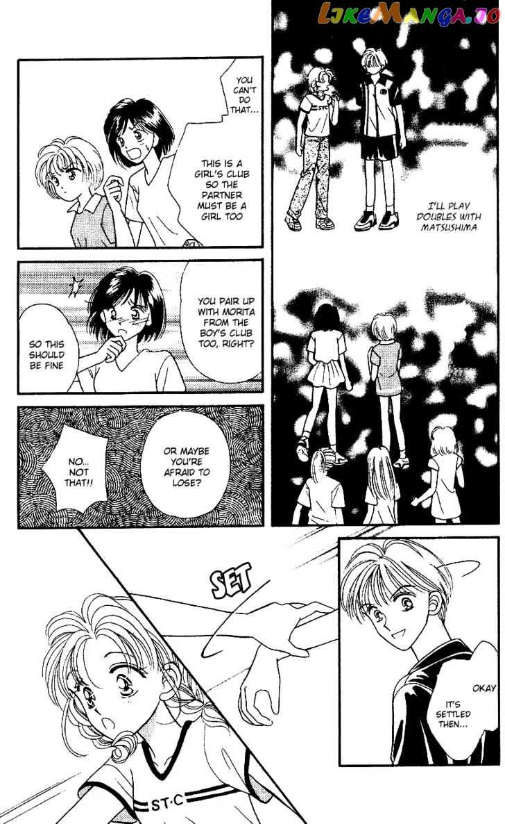 When You Look Like an Angel chapter 3 - page 2