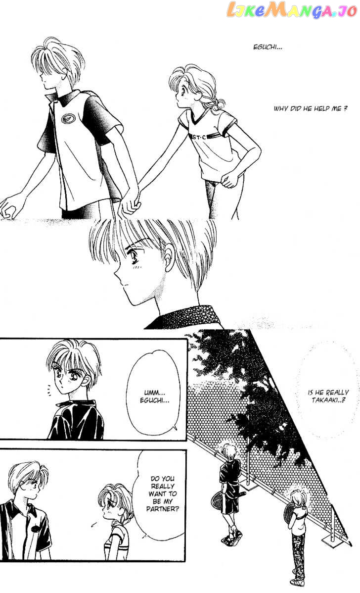 When You Look Like an Angel chapter 3 - page 3