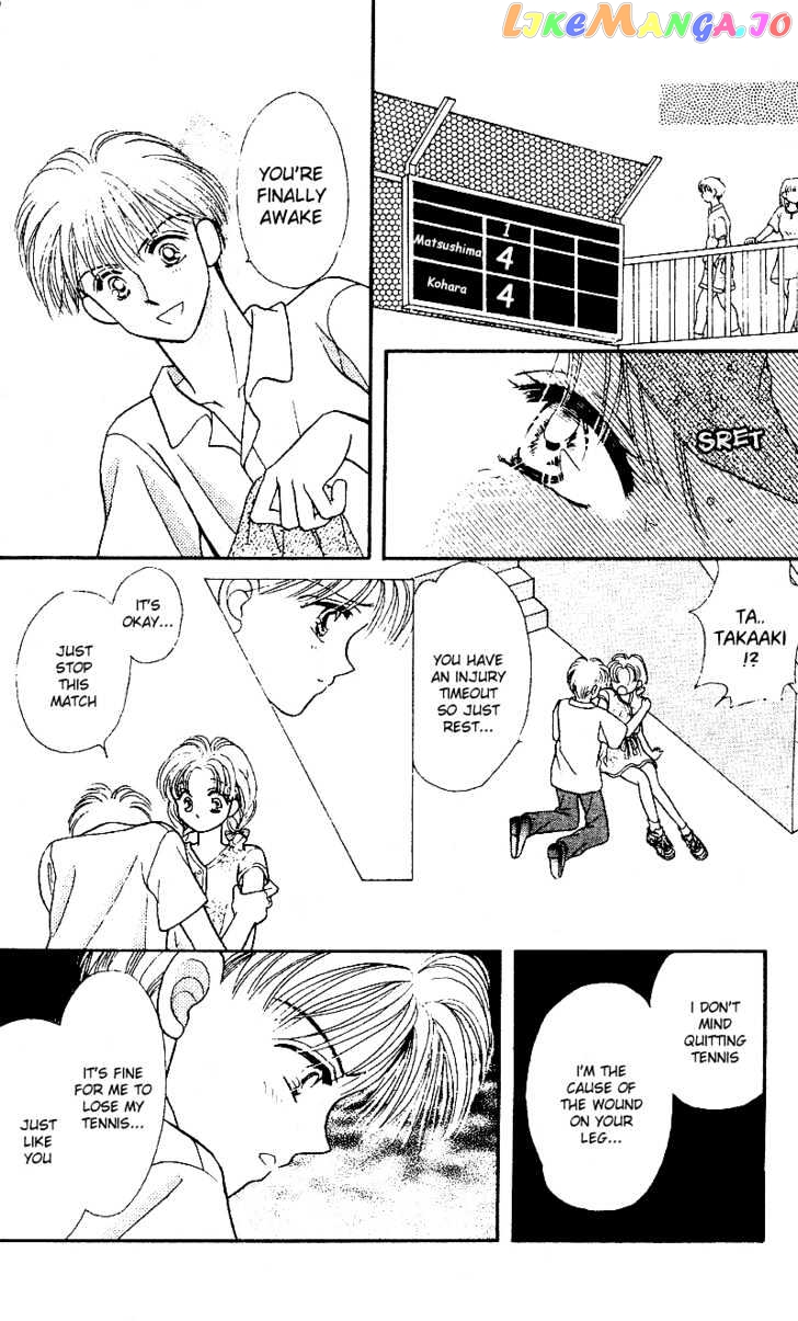 When You Look Like an Angel chapter 6 - page 2