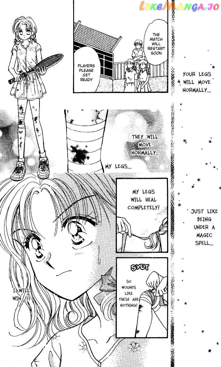 When You Look Like an Angel chapter 6 - page 5