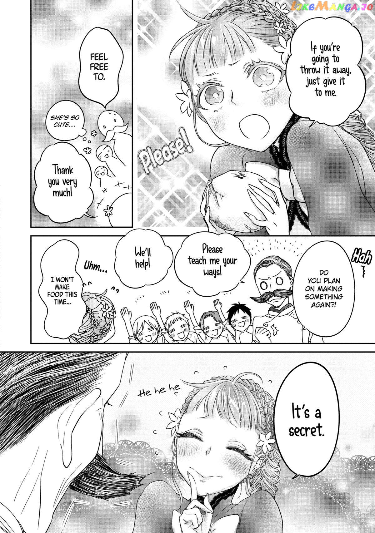 Reincarnated as a 15-Year-Old Queen: I’m an Ex-office Worker, but the Young King Is Interested in Me?! chapter 8 - page 2