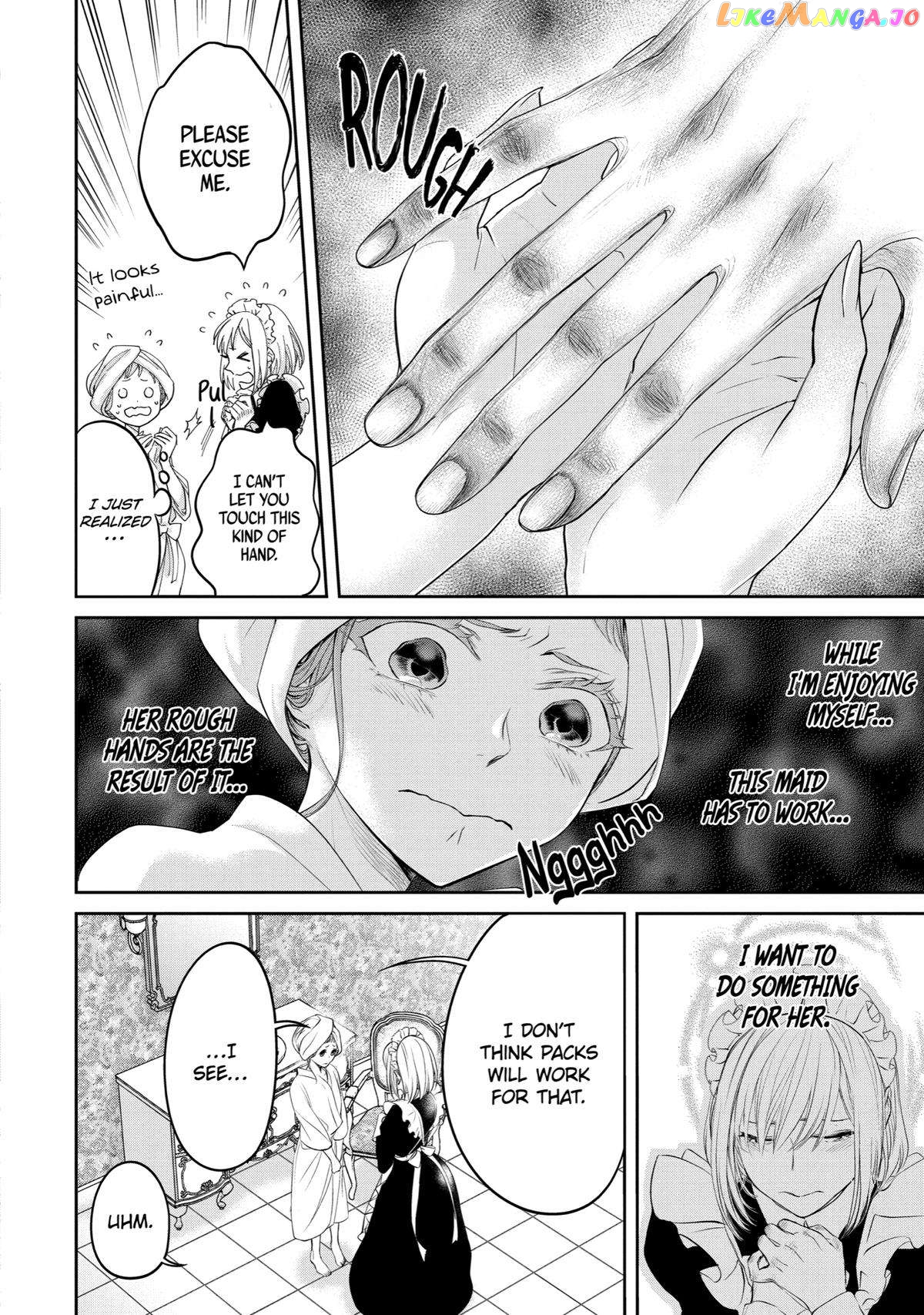 Reincarnated as a 15-Year-Old Queen: I’m an Ex-office Worker, but the Young King Is Interested in Me?! chapter 8 - page 22