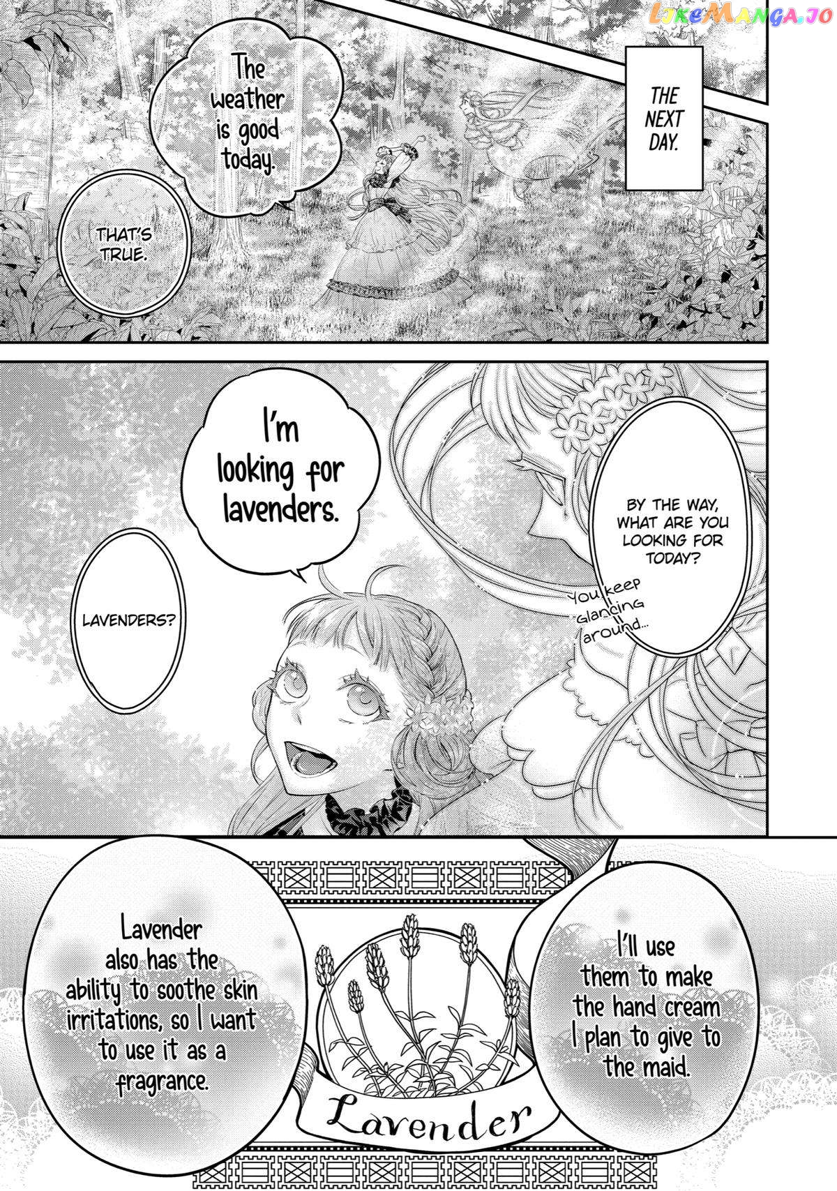Reincarnated as a 15-Year-Old Queen: I’m an Ex-office Worker, but the Young King Is Interested in Me?! chapter 8 - page 29
