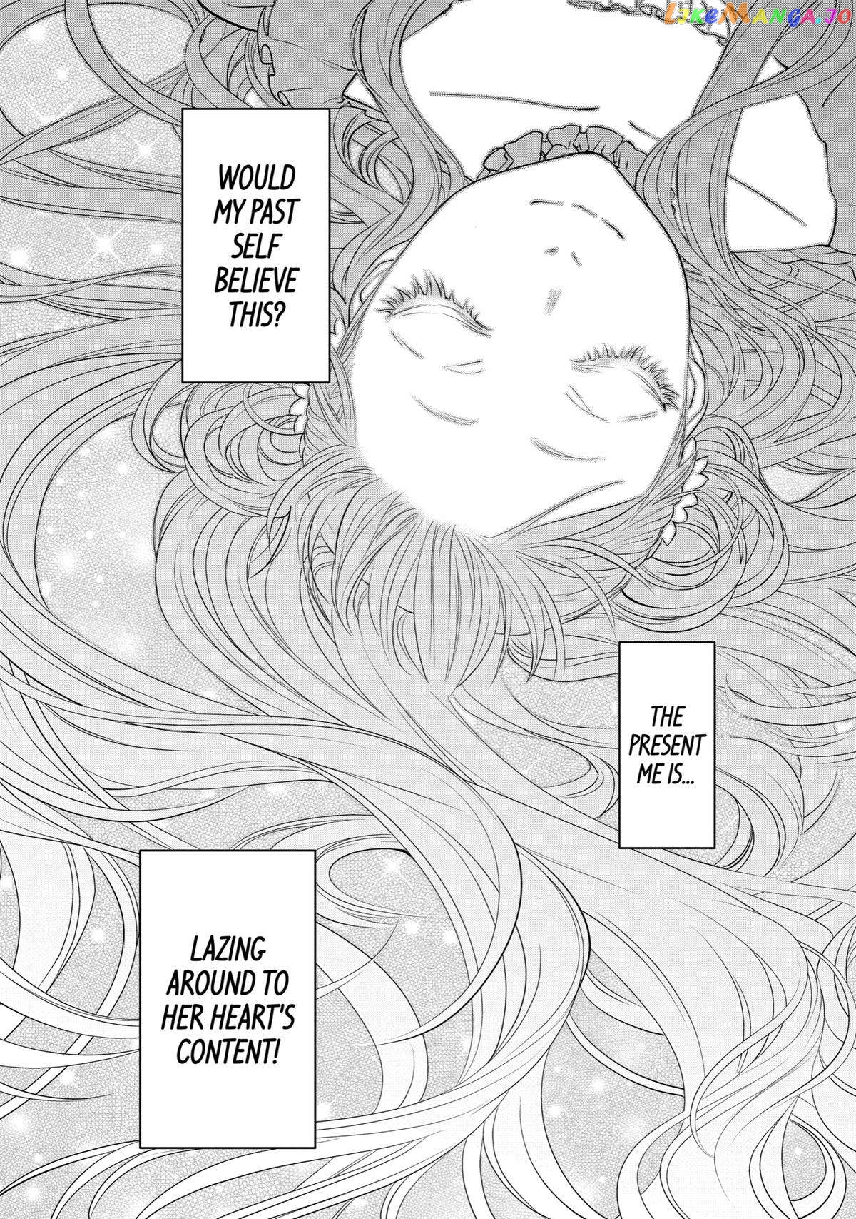 Reincarnated as a 15-Year-Old Queen: I’m an Ex-office Worker, but the Young King Is Interested in Me?! chapter 8 - page 33