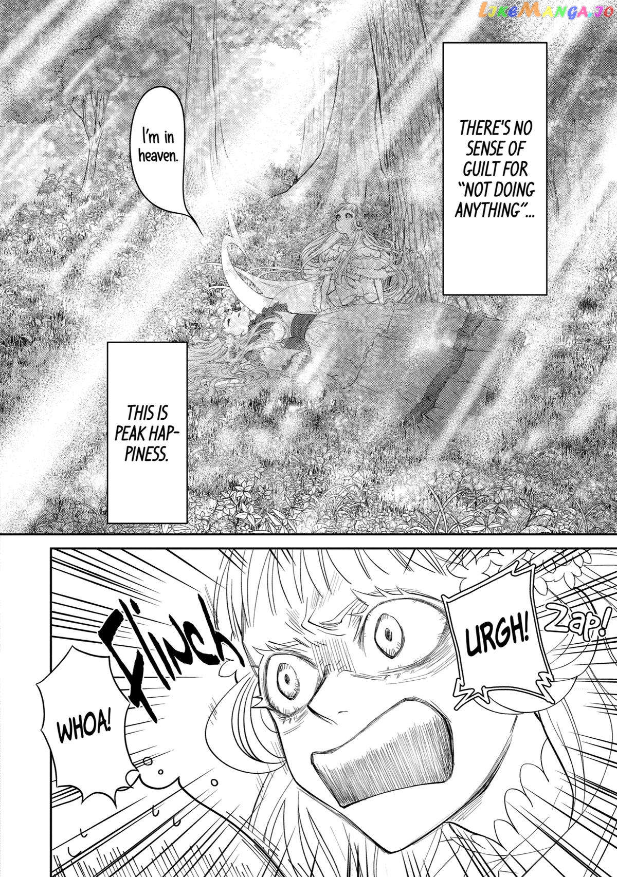 Reincarnated as a 15-Year-Old Queen: I’m an Ex-office Worker, but the Young King Is Interested in Me?! chapter 8 - page 34