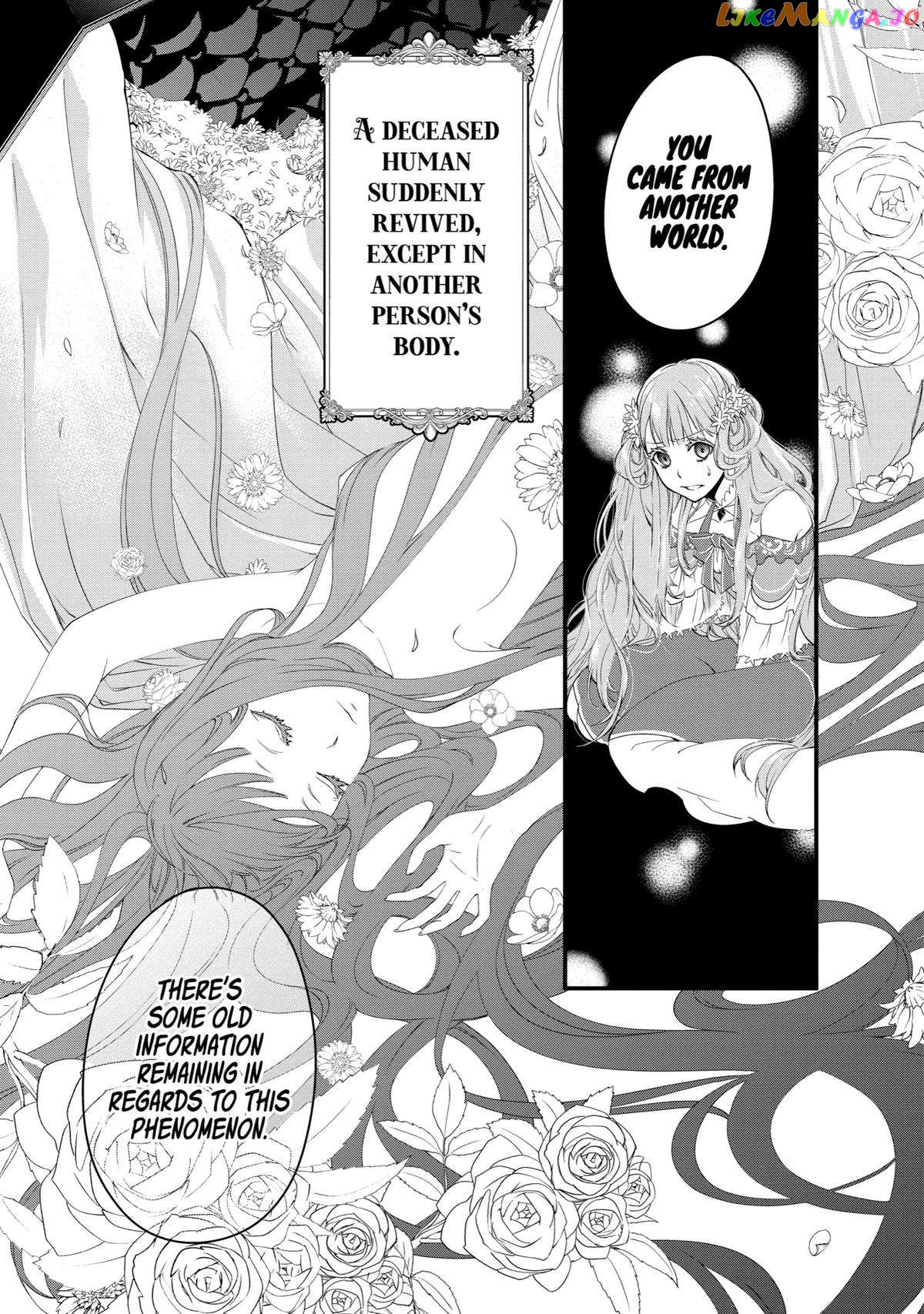 Reincarnated as a 15-Year-Old Queen: I’m an Ex-office Worker, but the Young King Is Interested in Me?! chapter 1 - page 33