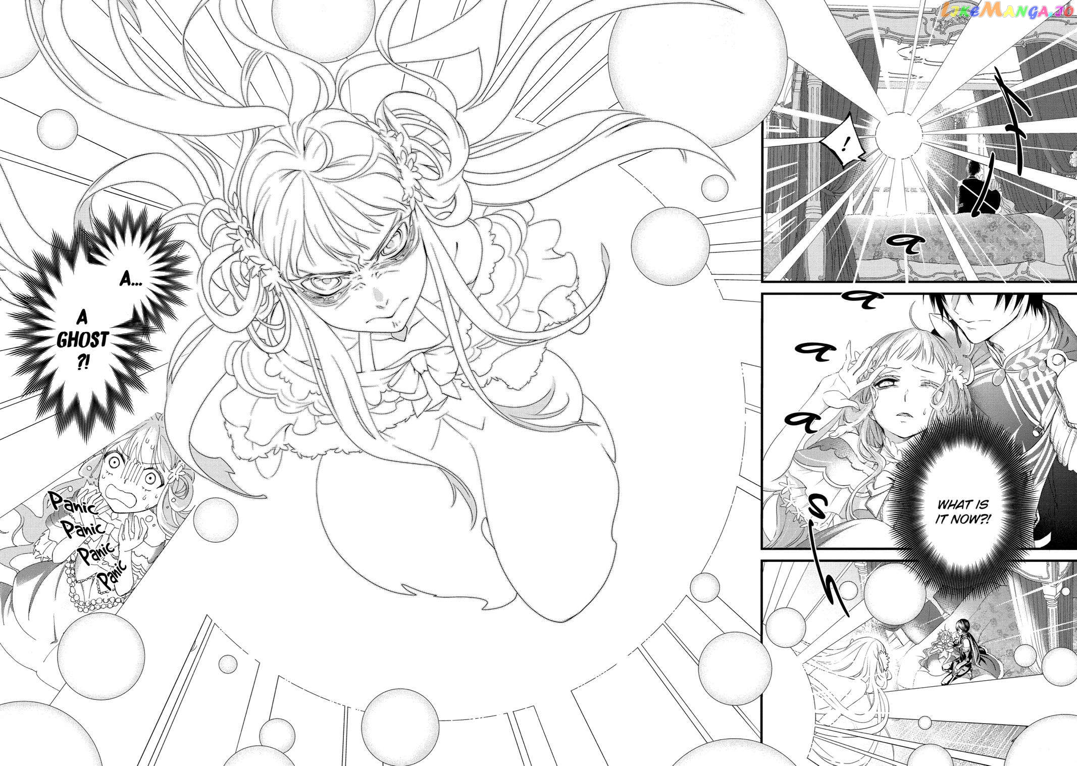 Reincarnated as a 15-Year-Old Queen: I’m an Ex-office Worker, but the Young King Is Interested in Me?! chapter 1 - page 46