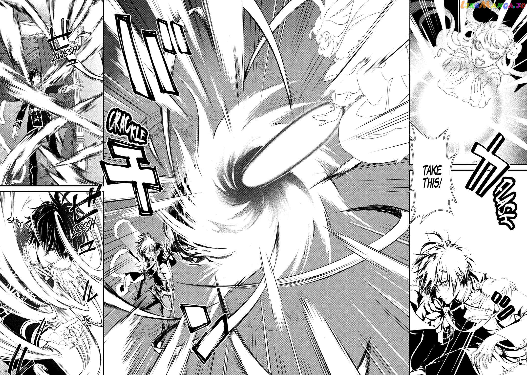 Reincarnated as a 15-Year-Old Queen: I’m an Ex-office Worker, but the Young King Is Interested in Me?! chapter 1 - page 47