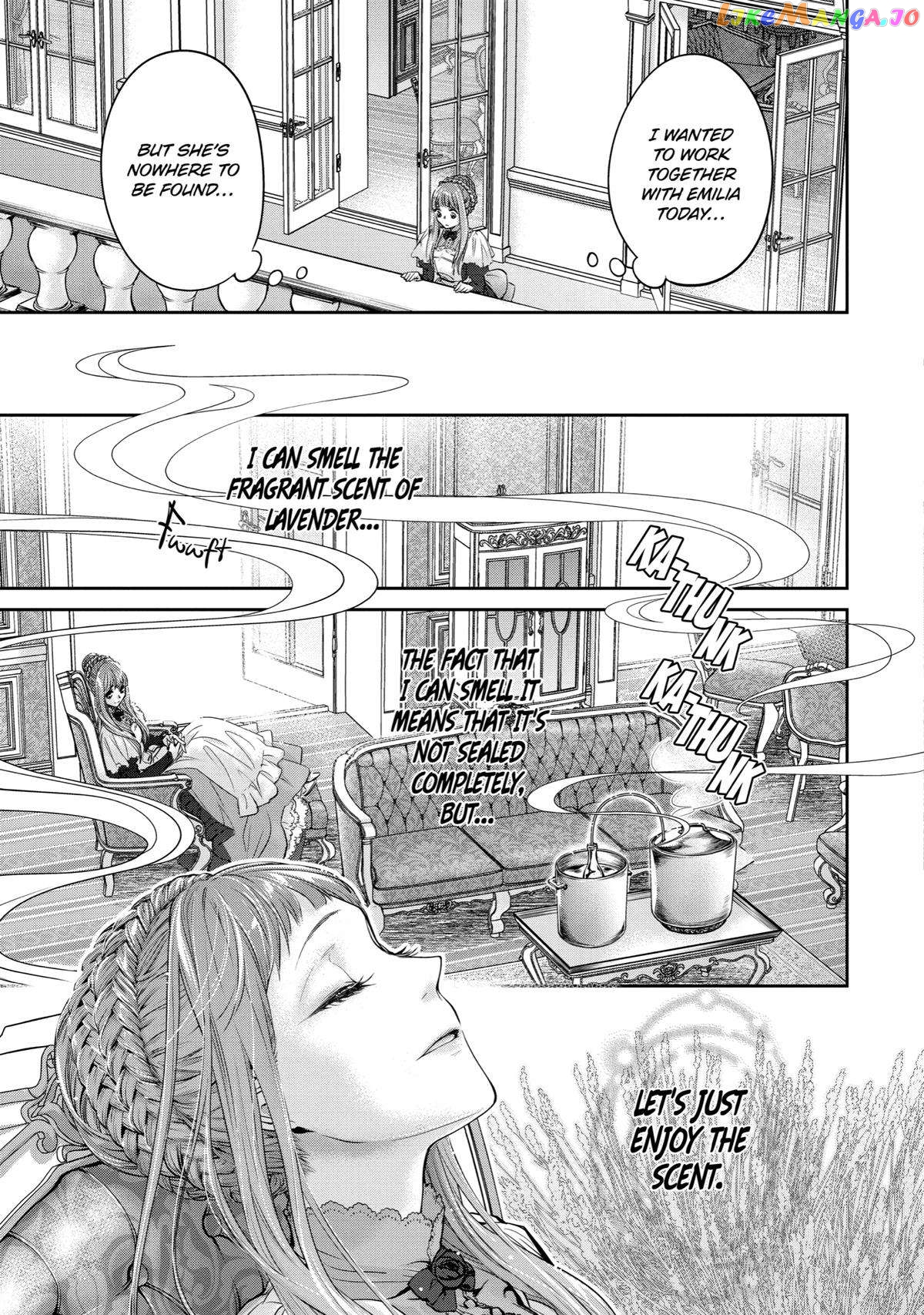 Reincarnated as a 15-Year-Old Queen: I’m an Ex-office Worker, but the Young King Is Interested in Me?! chapter 10 - page 5