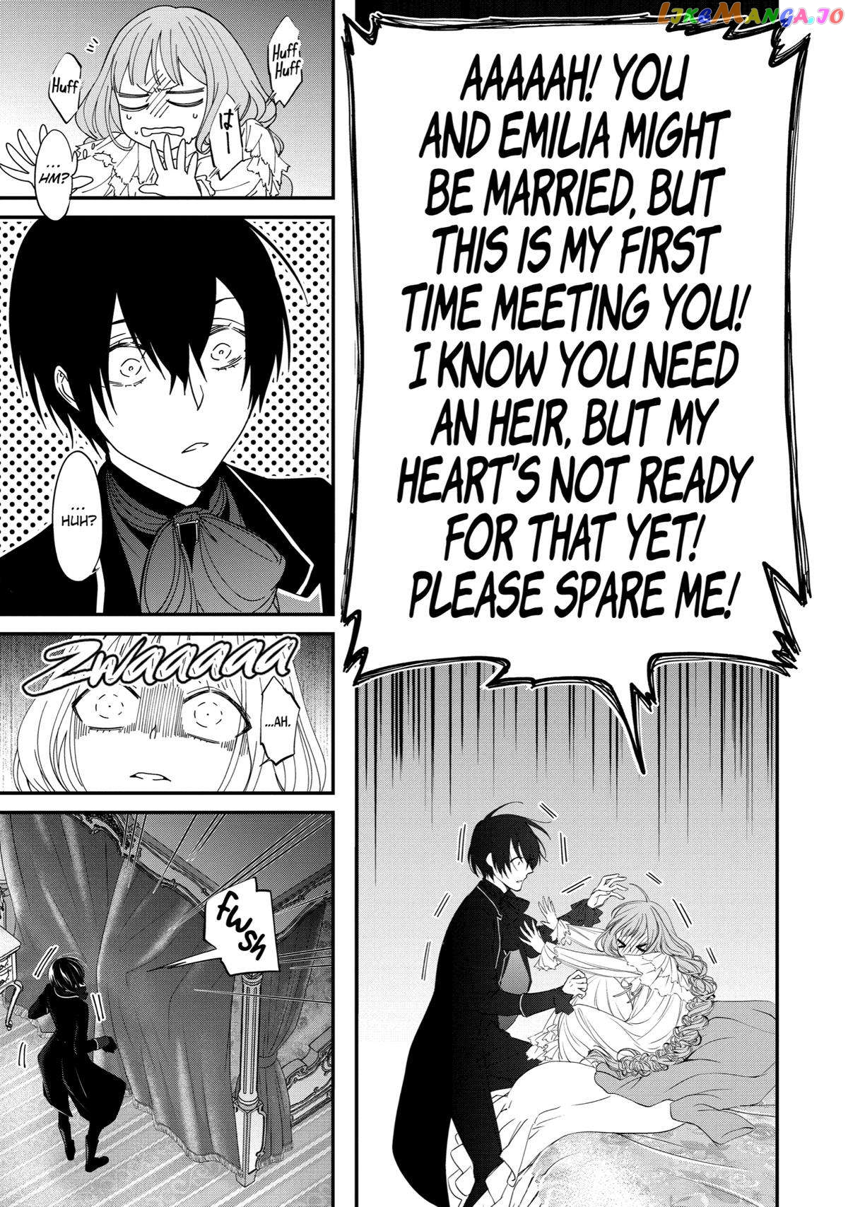 Reincarnated as a 15-Year-Old Queen: I’m an Ex-office Worker, but the Young King Is Interested in Me?! chapter 4 - page 5