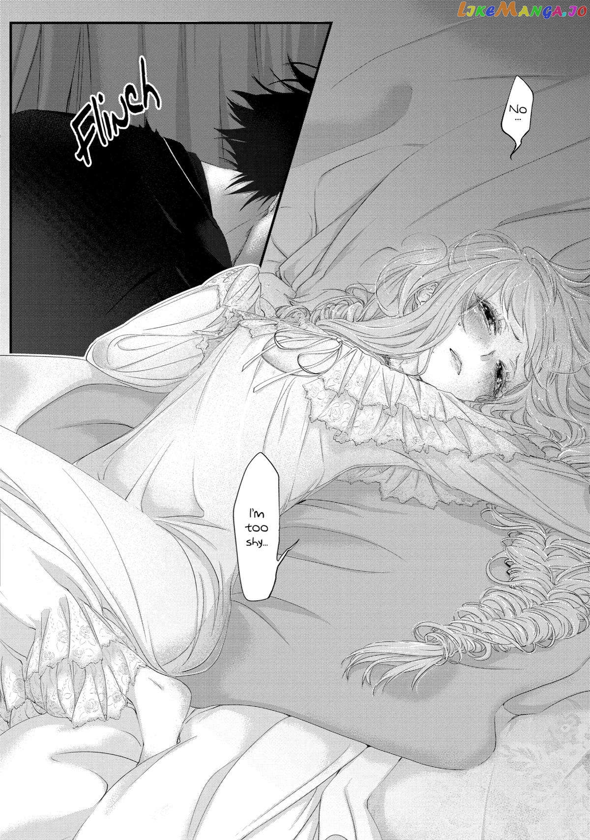 Reincarnated as a 15-Year-Old Queen: I’m an Ex-office Worker, but the Young King Is Interested in Me?! chapter 4 - page 8