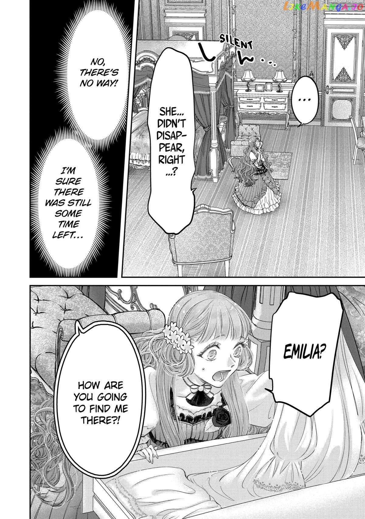 Reincarnated as a 15-Year-Old Queen: I’m an Ex-office Worker, but the Young King Is Interested in Me?! chapter 11 - page 4