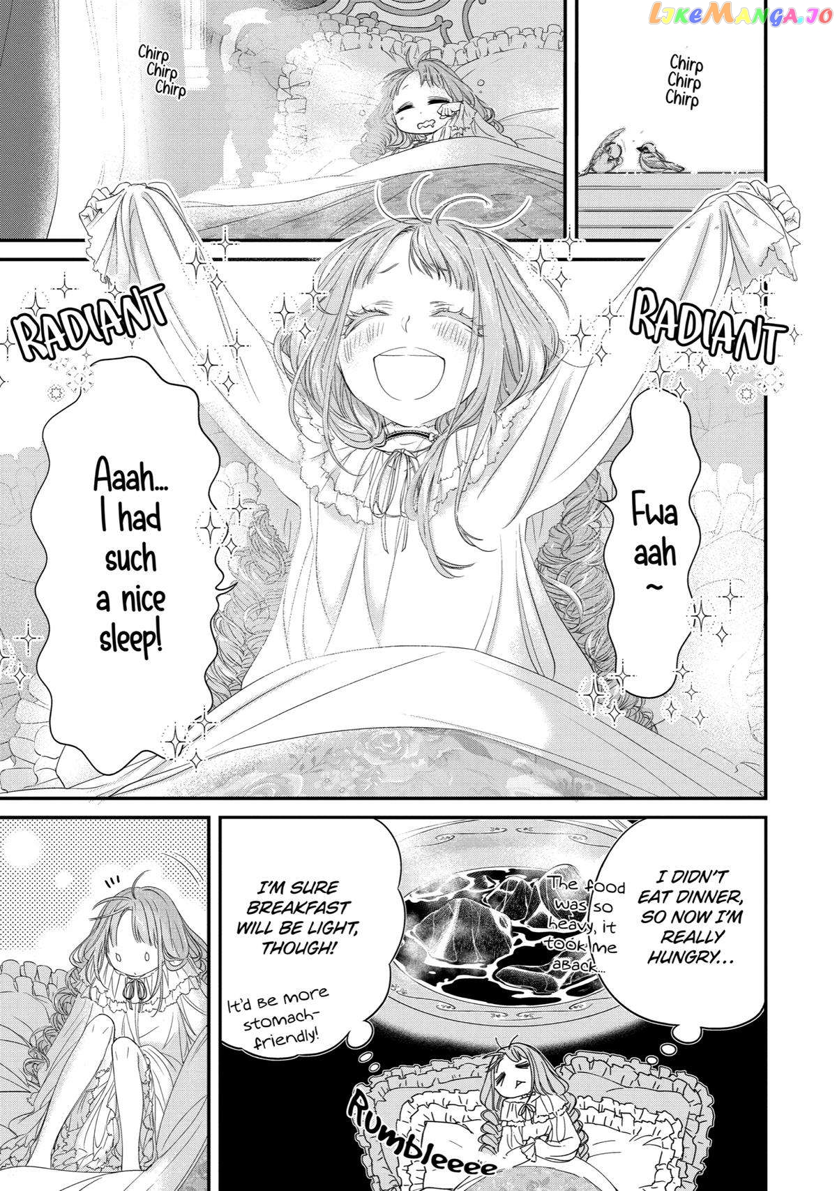 Reincarnated as a 15-Year-Old Queen: I’m an Ex-office Worker, but the Young King Is Interested in Me?! chapter 5 - page 4