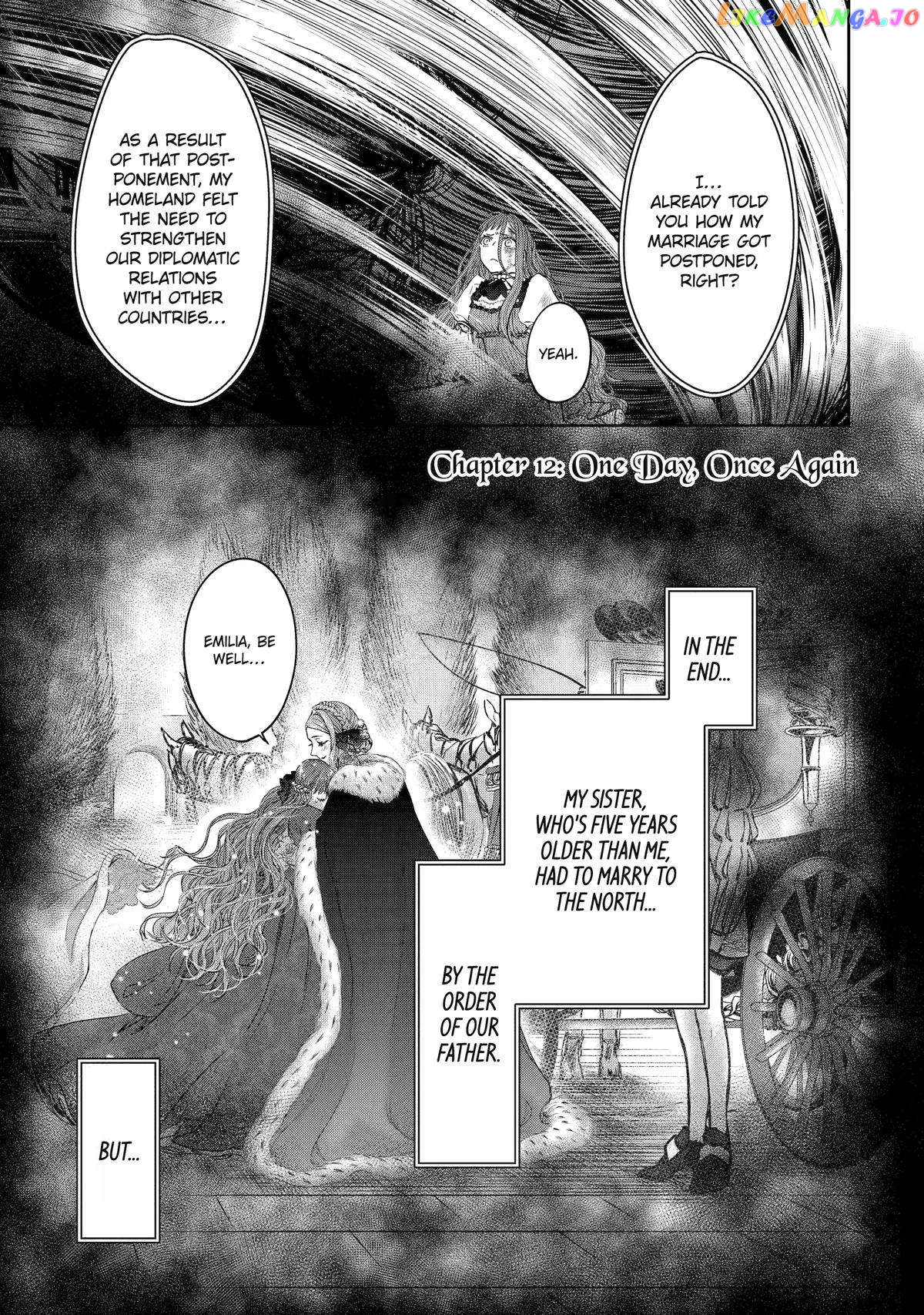 Reincarnated as a 15-Year-Old Queen: I’m an Ex-office Worker, but the Young King Is Interested in Me?! chapter 12 - page 1