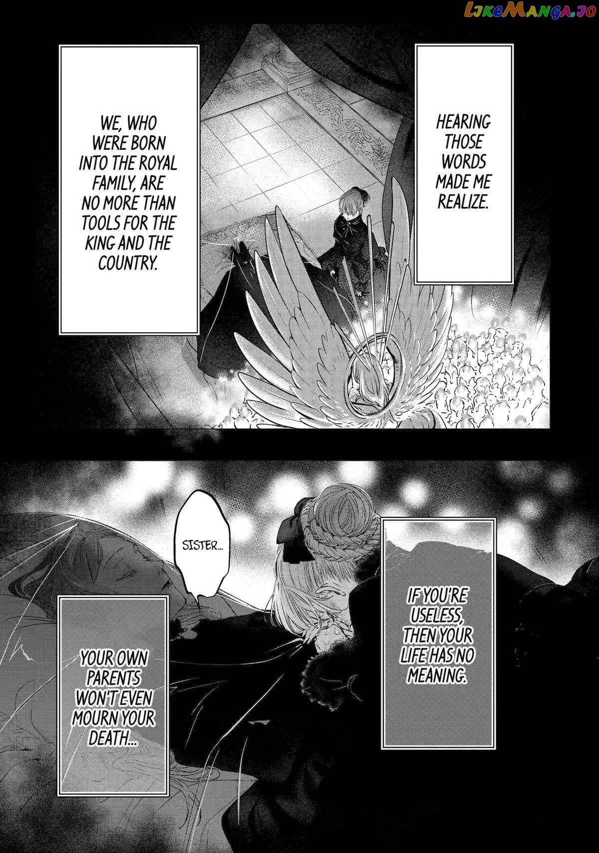 Reincarnated as a 15-Year-Old Queen: I’m an Ex-office Worker, but the Young King Is Interested in Me?! chapter 12 - page 3