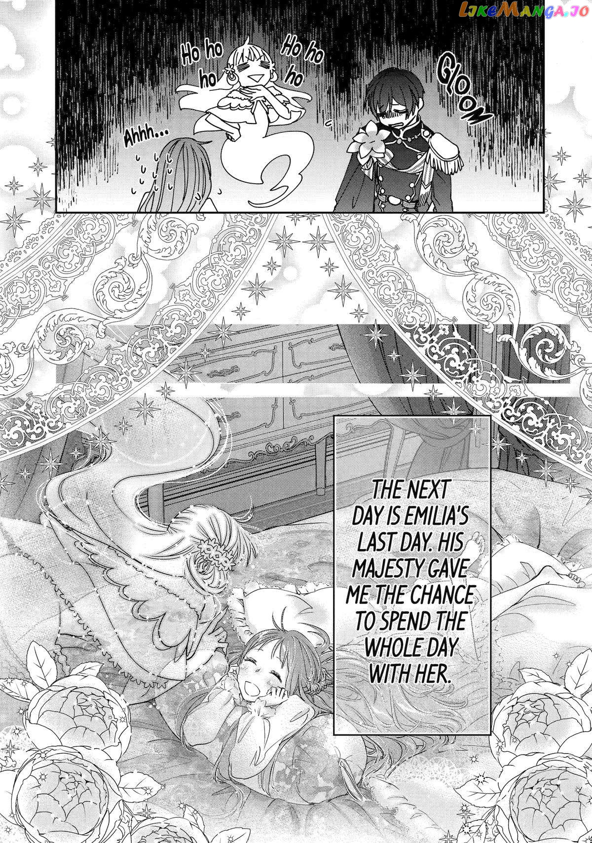 Reincarnated as a 15-Year-Old Queen: I’m an Ex-office Worker, but the Young King Is Interested in Me?! chapter 12 - page 33