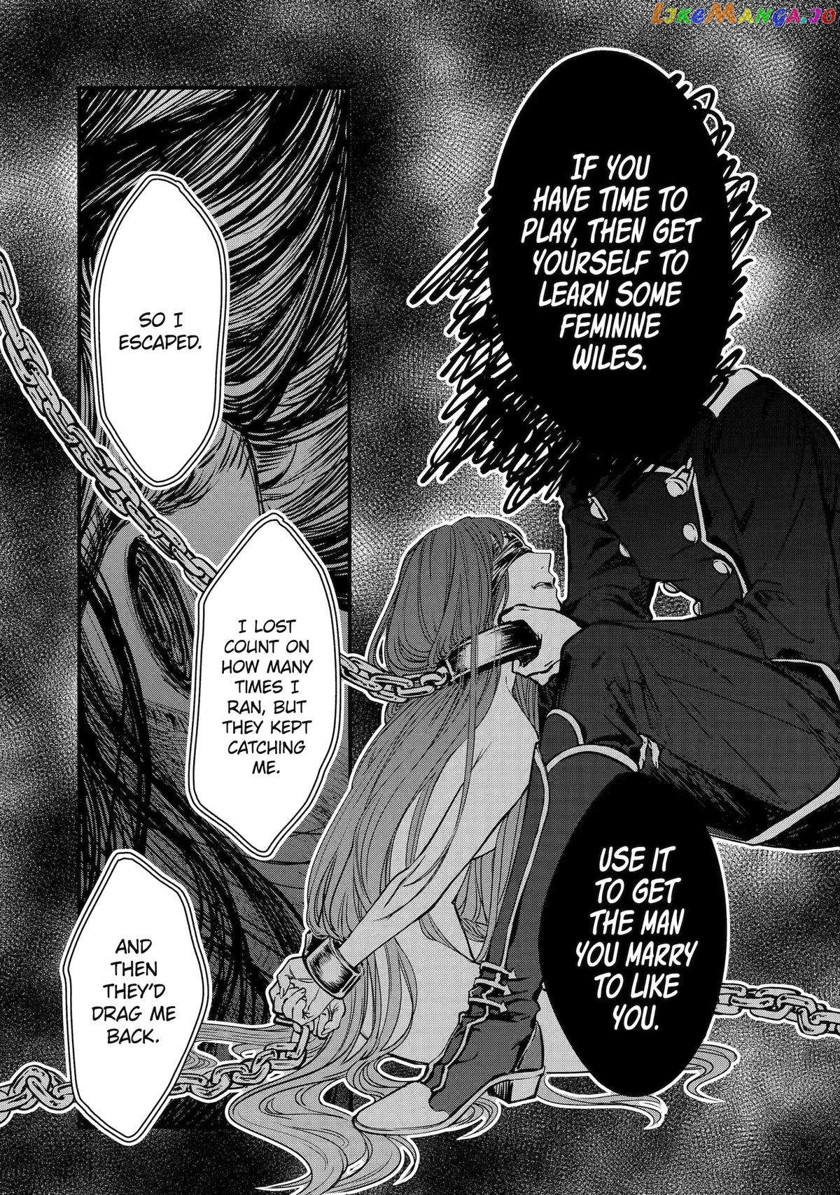 Reincarnated as a 15-Year-Old Queen: I’m an Ex-office Worker, but the Young King Is Interested in Me?! chapter 12 - page 5