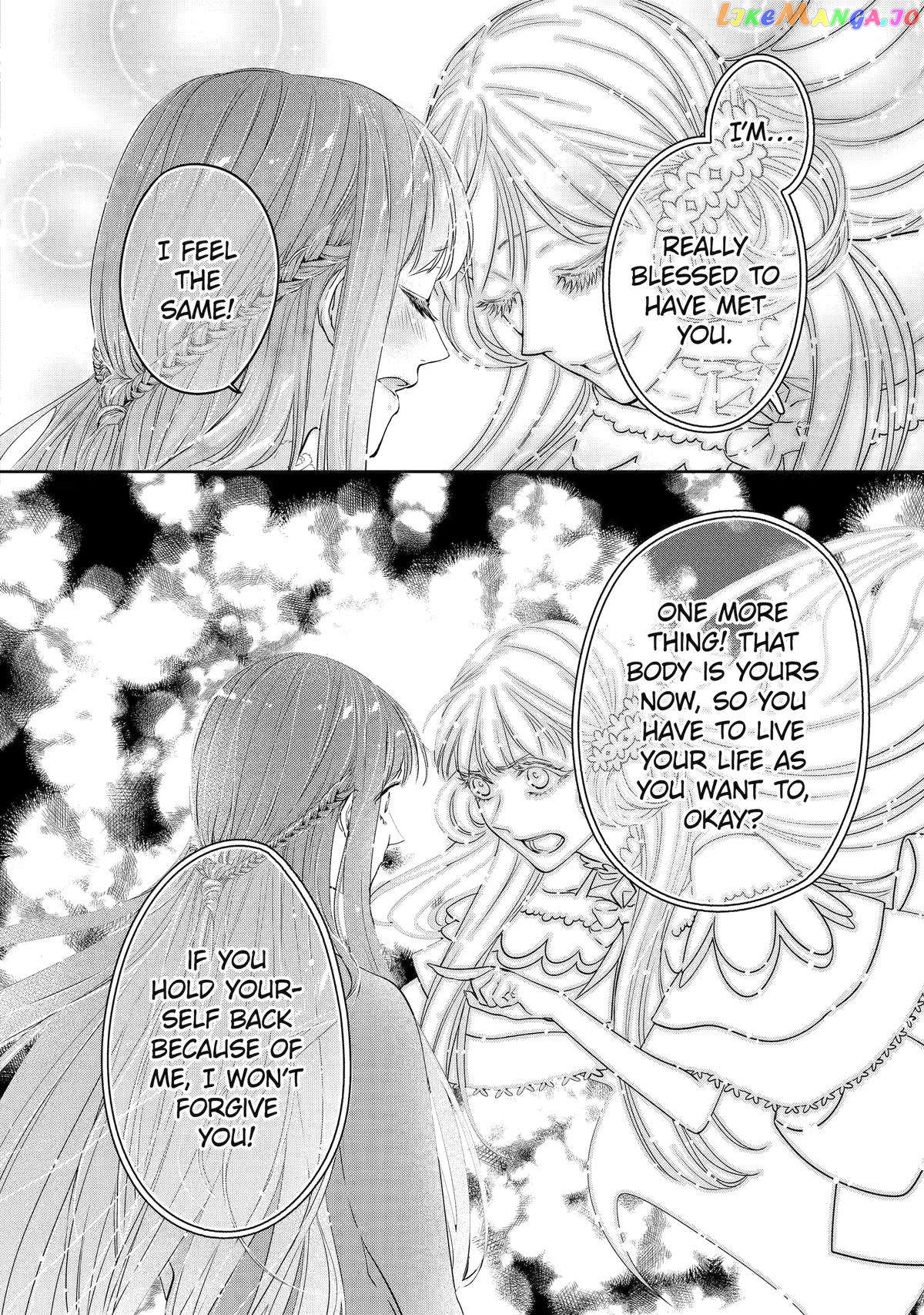 Reincarnated as a 15-Year-Old Queen: I’m an Ex-office Worker, but the Young King Is Interested in Me?! chapter 12 - page 42
