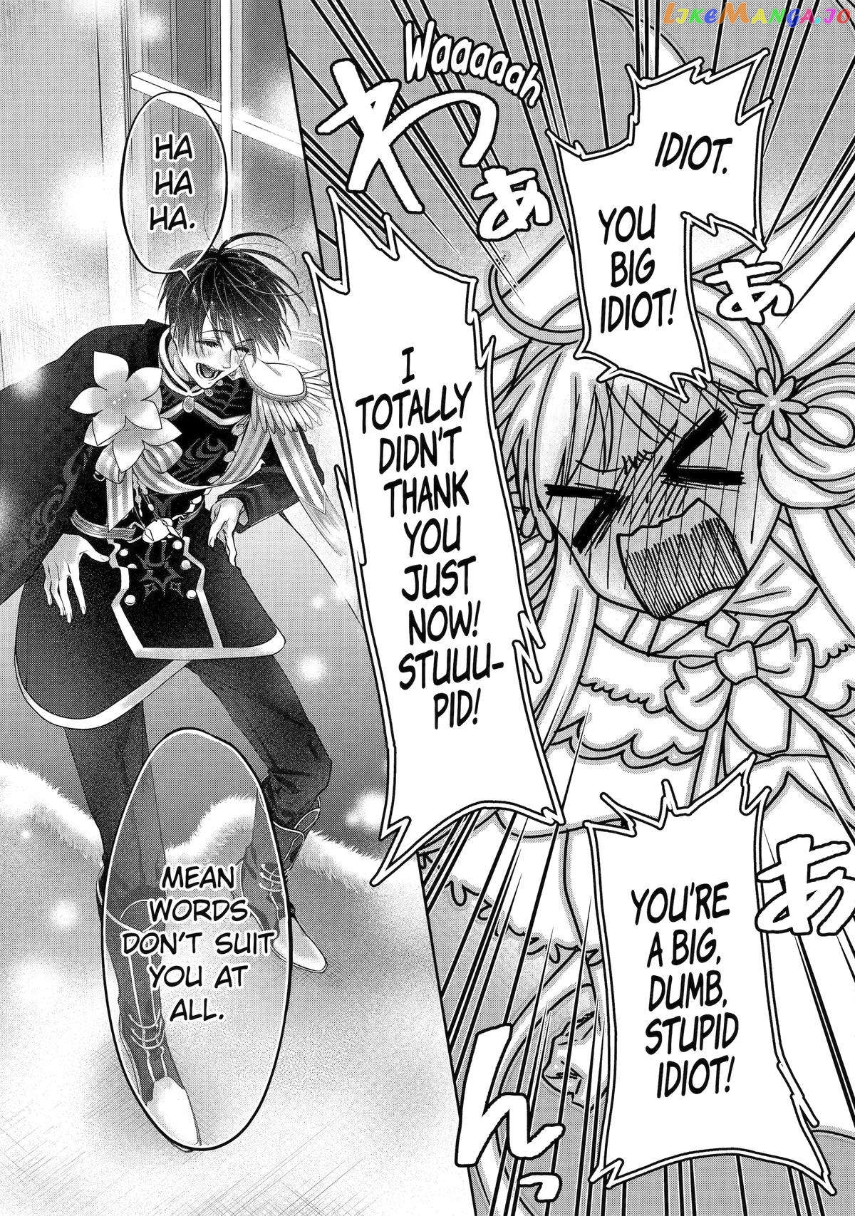 Reincarnated as a 15-Year-Old Queen: I’m an Ex-office Worker, but the Young King Is Interested in Me?! chapter 12 - page 47