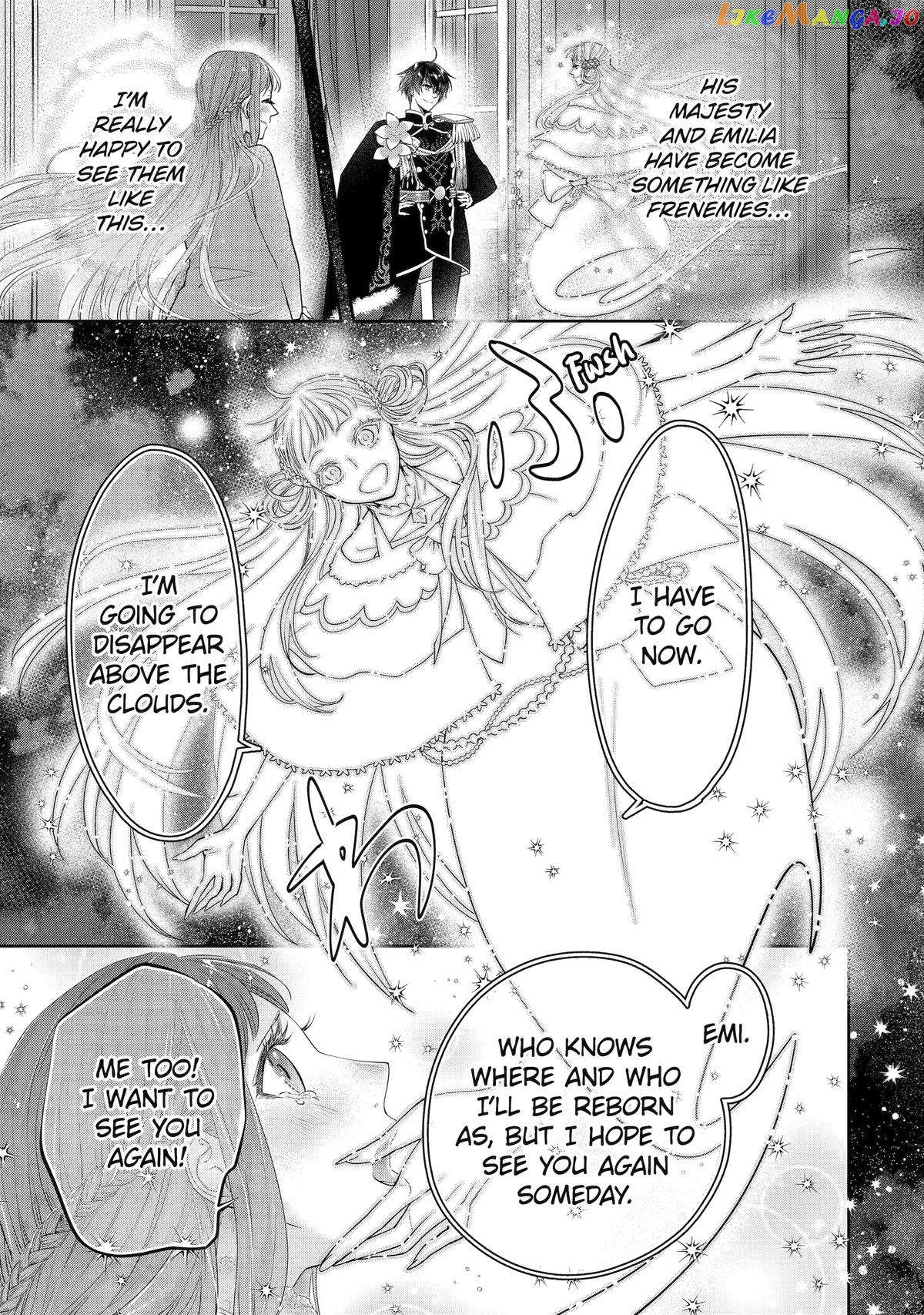 Reincarnated as a 15-Year-Old Queen: I’m an Ex-office Worker, but the Young King Is Interested in Me?! chapter 12 - page 49