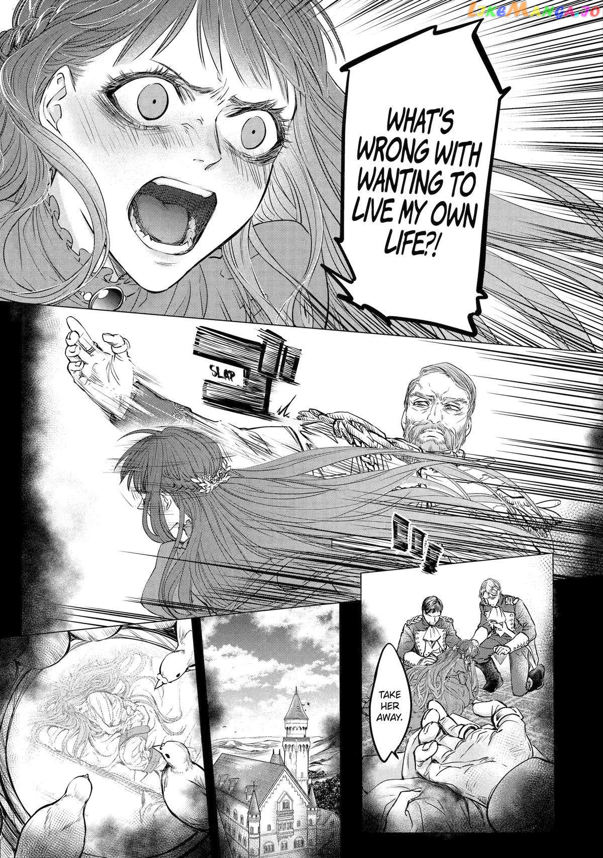 Reincarnated as a 15-Year-Old Queen: I’m an Ex-office Worker, but the Young King Is Interested in Me?! chapter 12 - page 7