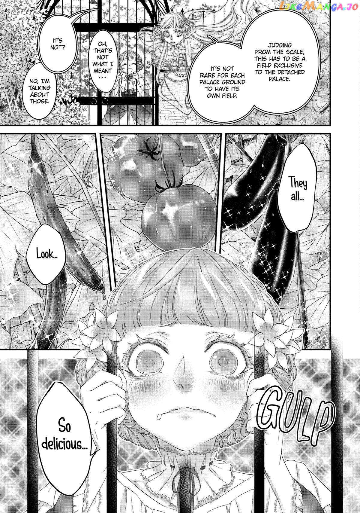 Reincarnated as a 15-Year-Old Queen: I’m an Ex-office Worker, but the Young King Is Interested in Me?! chapter 6 - page 5