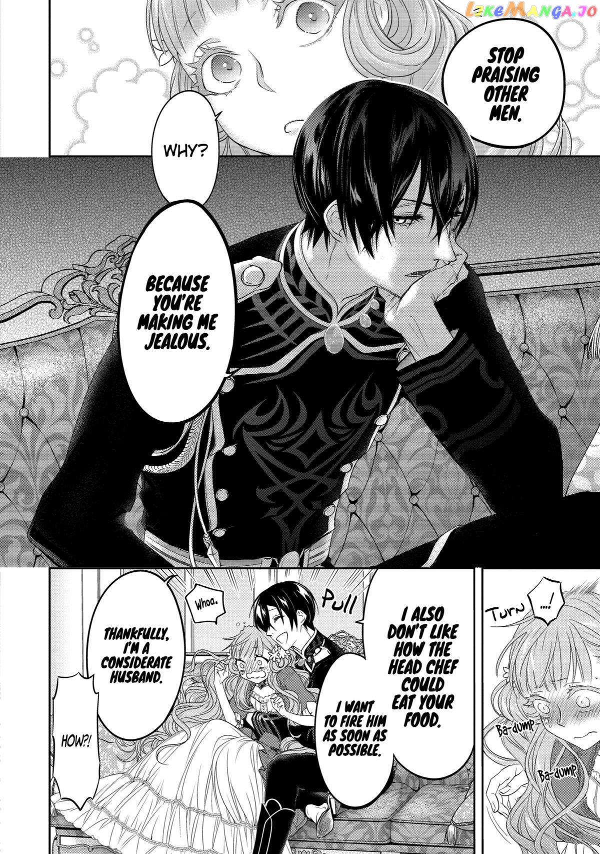 Reincarnated as a 15-Year-Old Queen: I’m an Ex-office Worker, but the Young King Is Interested in Me?! chapter 7 - page 29