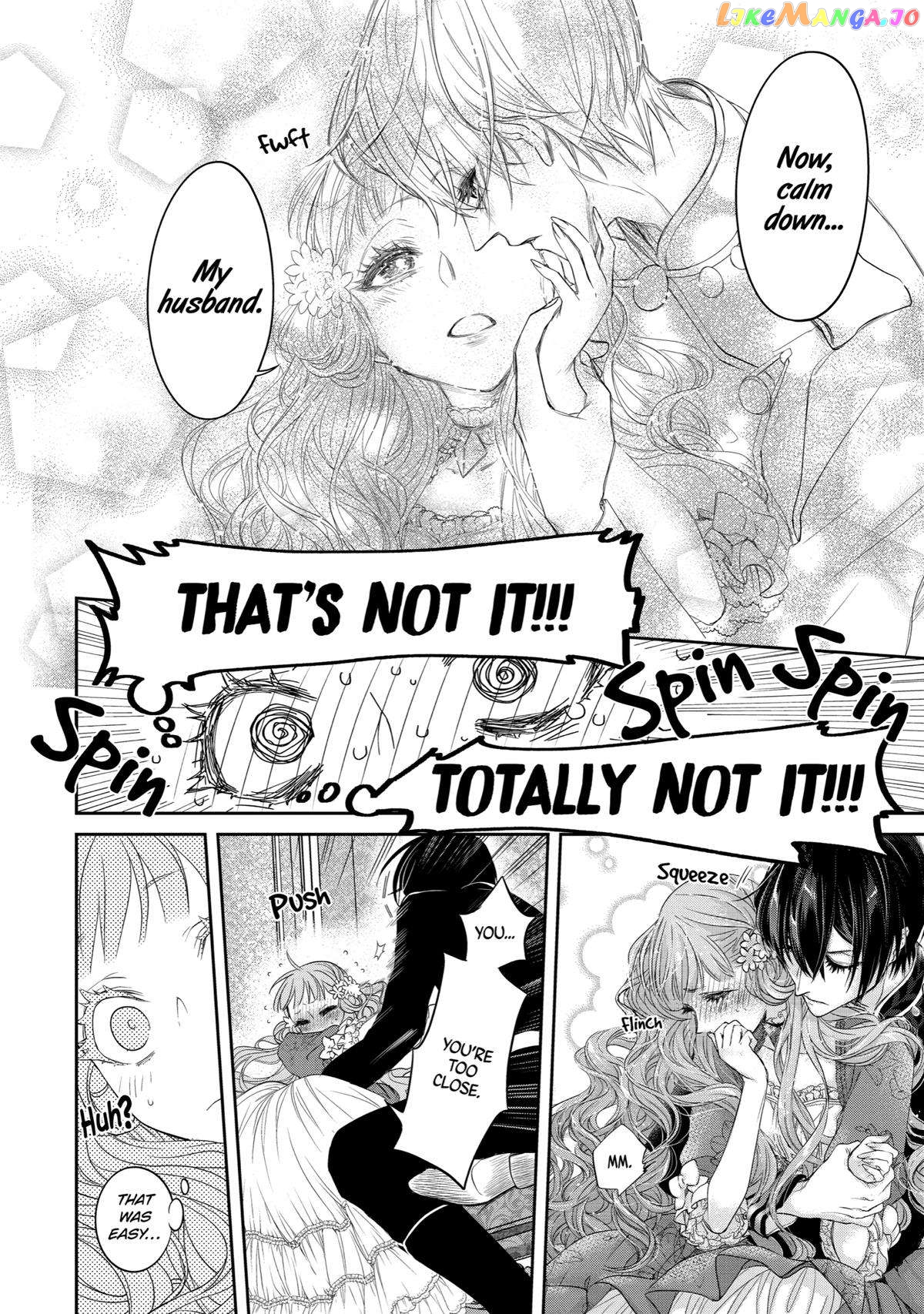 Reincarnated as a 15-Year-Old Queen: I’m an Ex-office Worker, but the Young King Is Interested in Me?! chapter 7 - page 31