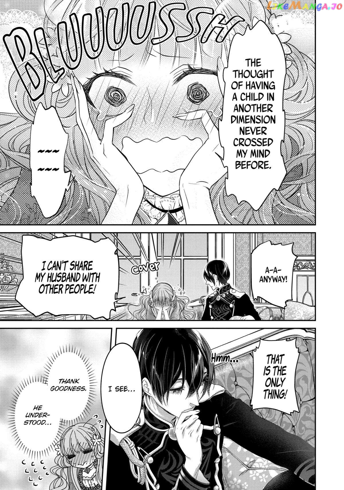 Reincarnated as a 15-Year-Old Queen: I’m an Ex-office Worker, but the Young King Is Interested in Me?! chapter 7 - page 34
