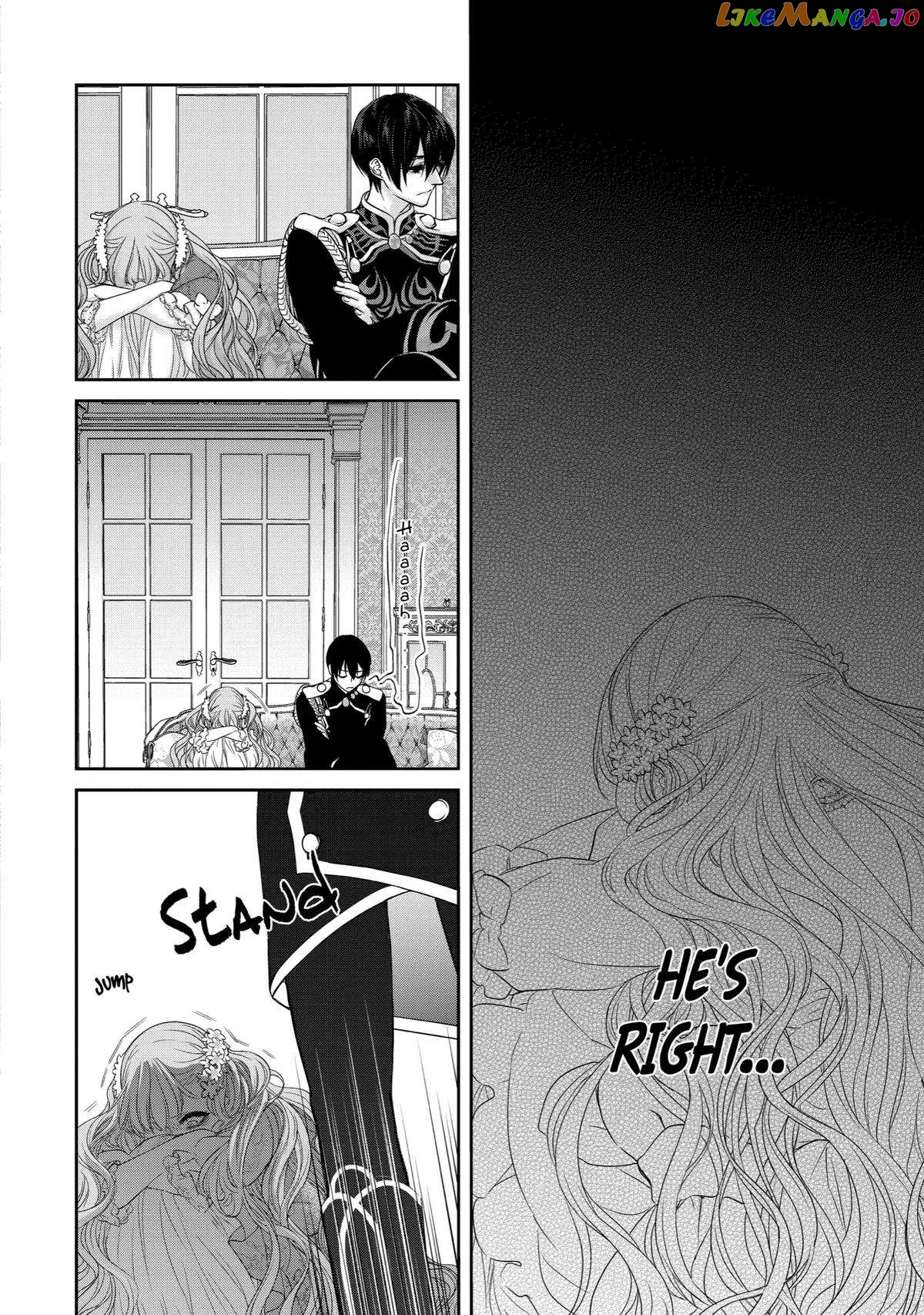 Reincarnated as a 15-Year-Old Queen: I’m an Ex-office Worker, but the Young King Is Interested in Me?! chapter 7 - page 41