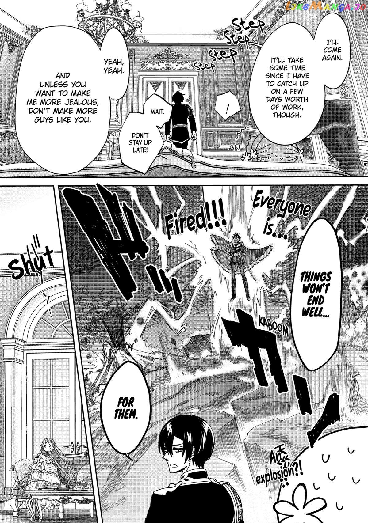 Reincarnated as a 15-Year-Old Queen: I’m an Ex-office Worker, but the Young King Is Interested in Me?! chapter 7 - page 42