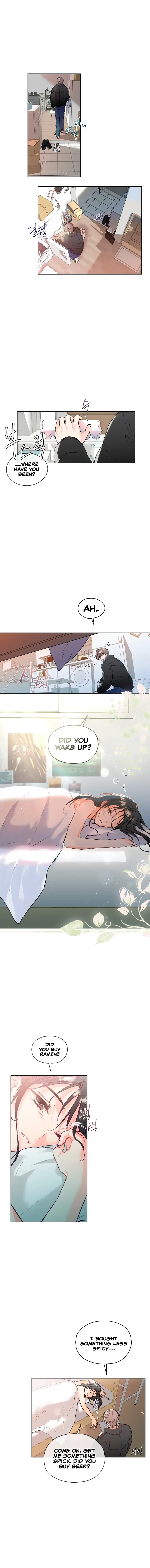 There's A Rat In Our House chapter 0.1 - page 3