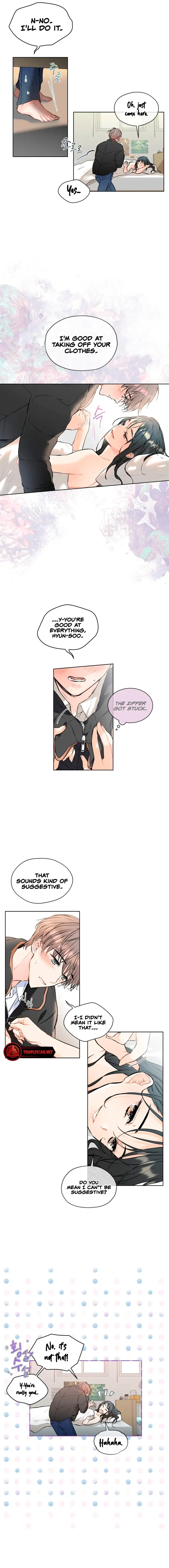 There's A Rat In Our House chapter 0.1 - page 5