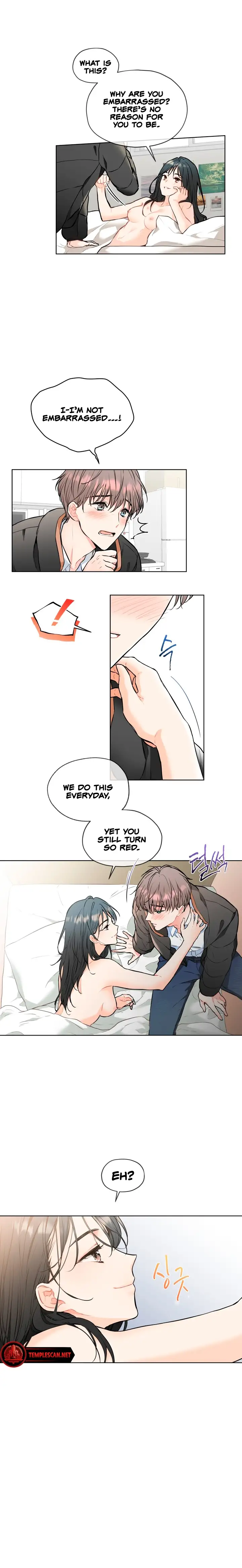 There's A Rat In Our House chapter 0.1 - page 7