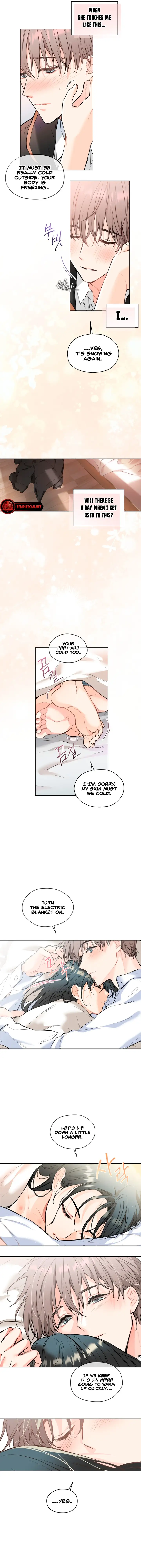 There's A Rat In Our House chapter 0.1 - page 8