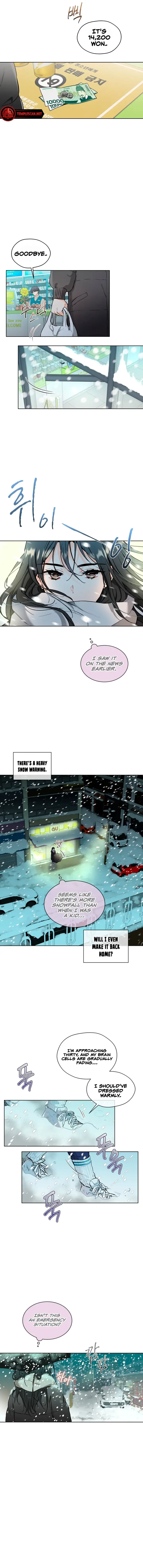 There's A Rat In Our House chapter 1 - page 3