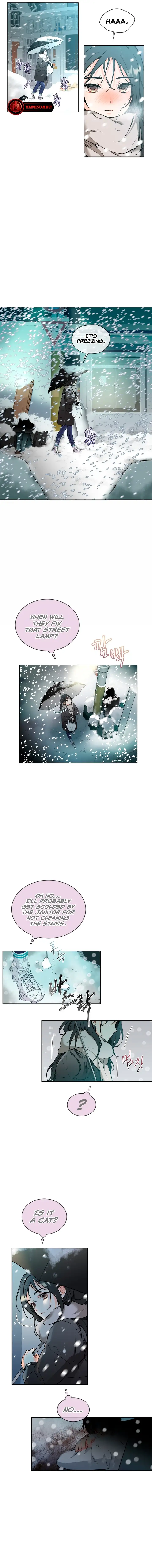 There's A Rat In Our House chapter 1 - page 4