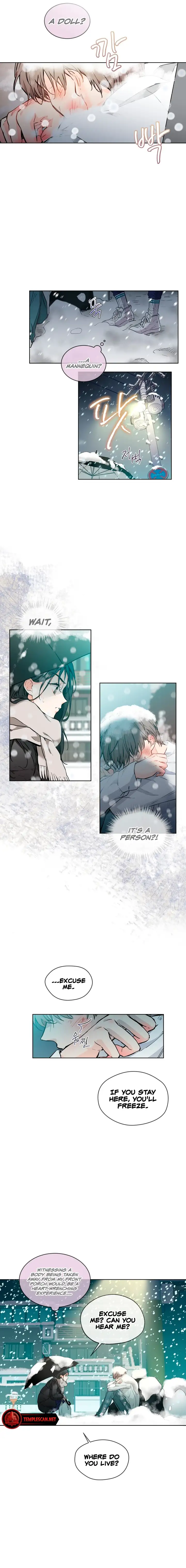 There's A Rat In Our House chapter 1 - page 5