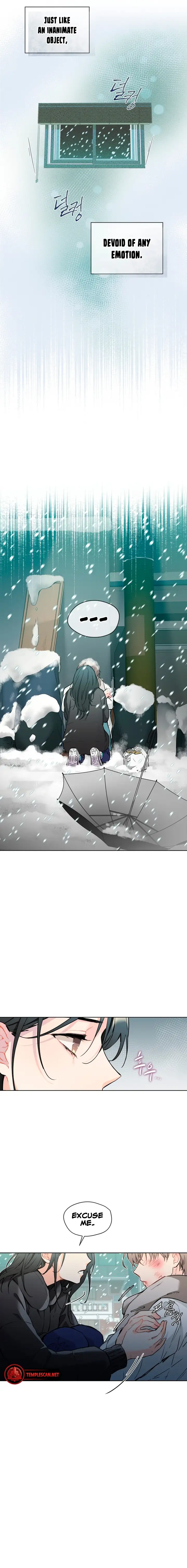 There's A Rat In Our House chapter 1 - page 8