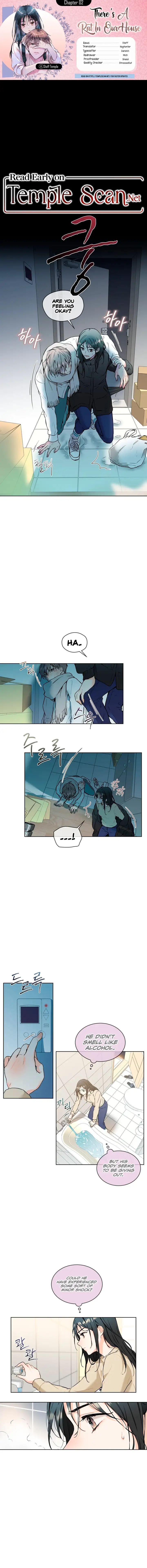 There's A Rat In Our House chapter 2 - page 1