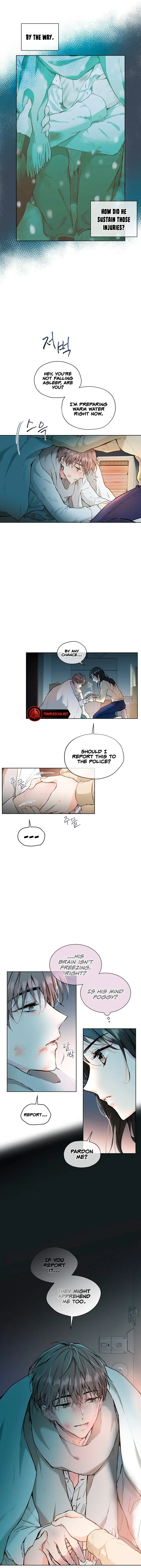 There's A Rat In Our House chapter 2 - page 2