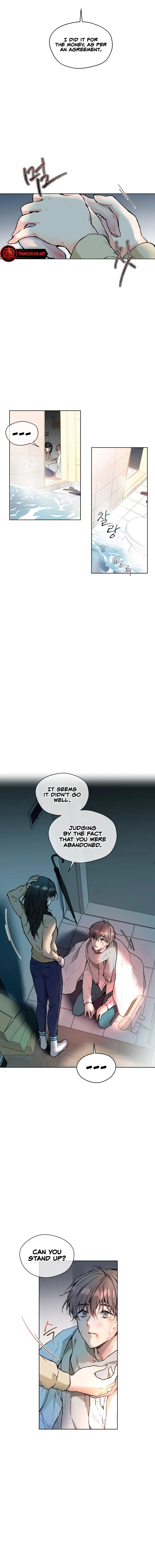 There's A Rat In Our House chapter 2 - page 3