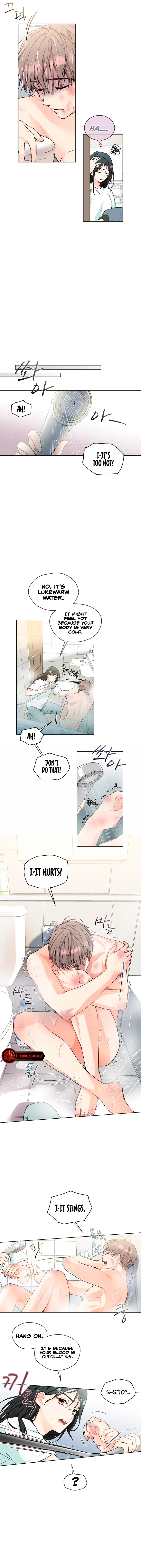 There's A Rat In Our House chapter 2 - page 6