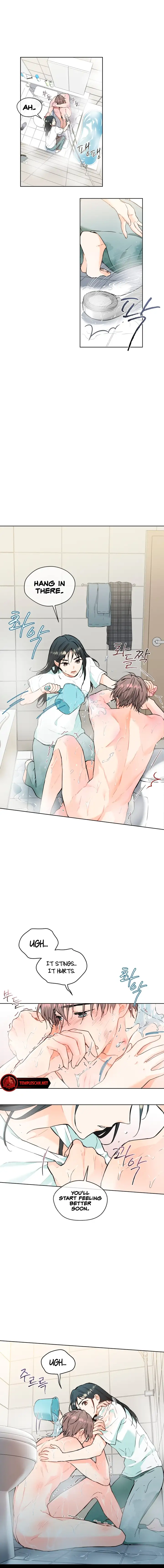 There's A Rat In Our House chapter 2 - page 7
