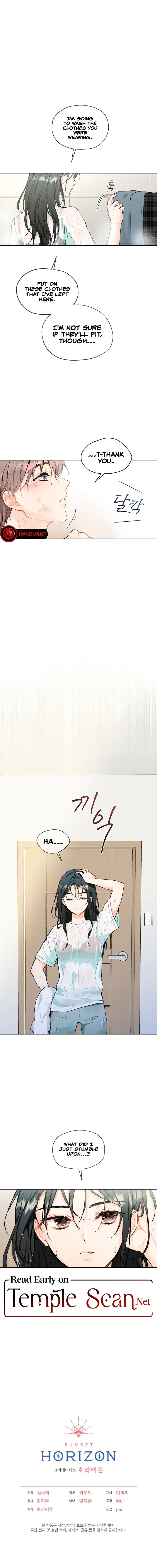 There's A Rat In Our House chapter 2 - page 9