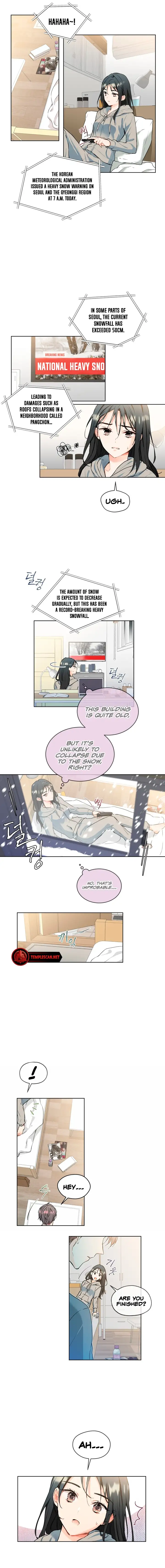 There's A Rat In Our House chapter 3 - page 2