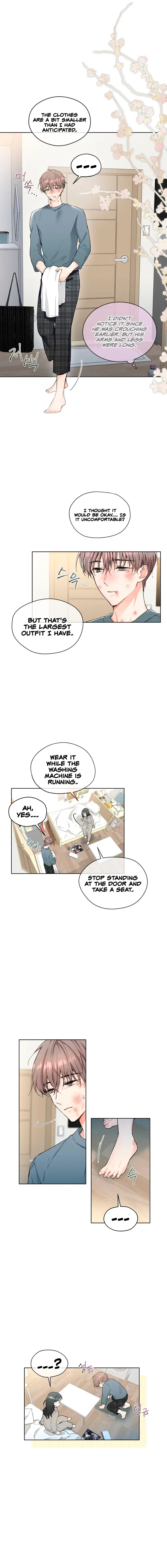 There's A Rat In Our House chapter 3 - page 3