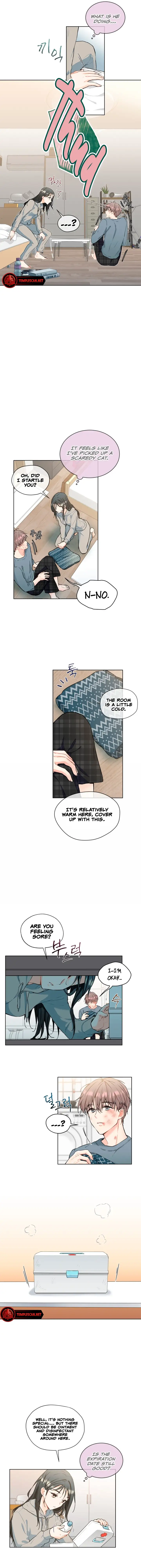 There's A Rat In Our House chapter 3 - page 4