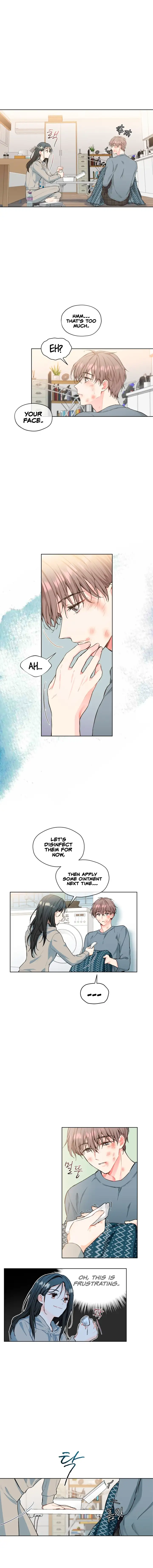 There's A Rat In Our House chapter 3 - page 5