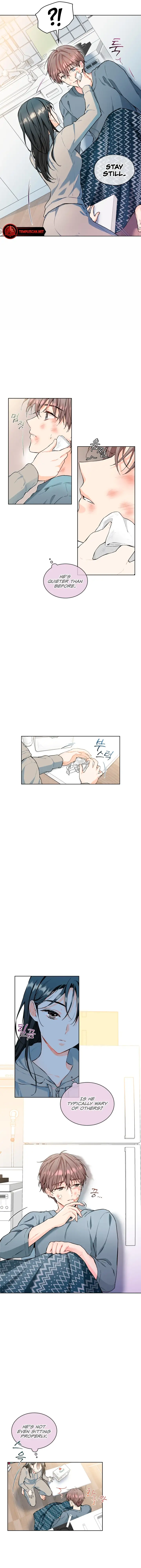 There's A Rat In Our House chapter 3 - page 6